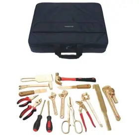 190735778326 WESTWARD Hazmat Nonsparking Tool Set