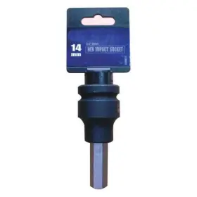 20HX51 WESTWARD Drive Impact Socket Bit Standard #2
