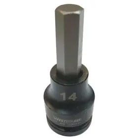 20HX51 WESTWARD Drive Impact Socket Bit Standard