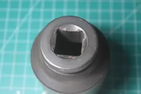 21WL50 WESTWARD Drive Impact Socket Wrench #3
