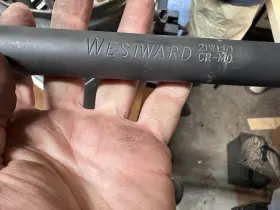 21WL71 WESTWARD Impact Socket Extension Drive #2