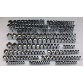 40JD46 WESTWARD Drive Socket Set