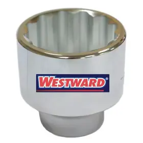45J224 WESTWARD Drive Socket Points Steel