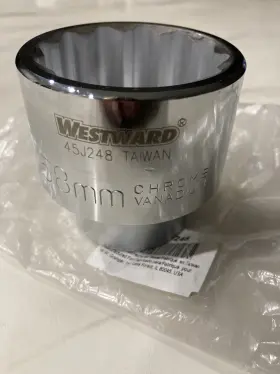 45J248 WESTWARD Socket Drive Vadium