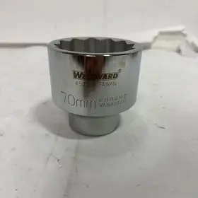 45J253 WESTWARD Socket Steel