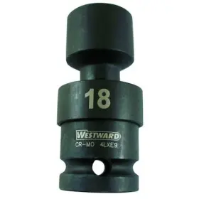 4LXD3 WESTWARD Drive Impact Socket Standard