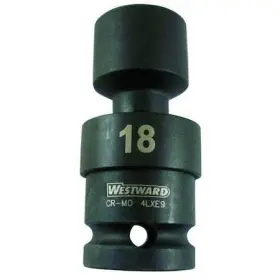 4LXD5 WESTWARD Drive Impact Socket Standard