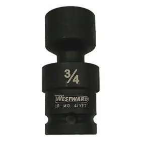 4LXF7 WESTWARD Drive Impact Socket Standard