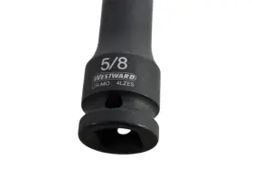 4LZE5 WESTWARD Drive Impact Socket Bit #2