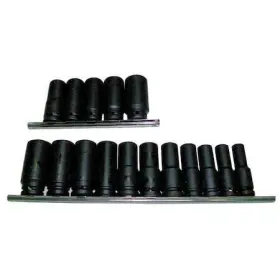 4PRC5 WESTWARD Impact Socket Set Drive Oxide