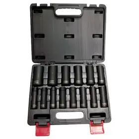 4PRG5 WESTWARD Drive Impact Socket Set