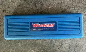 4PRH1 WESTWARD Drive Impact Hex Driver Set #2