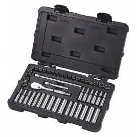 53PN22 WESTWARD Drive Socket Set
