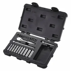 53PN23 WESTWARD Drive Socket Set
