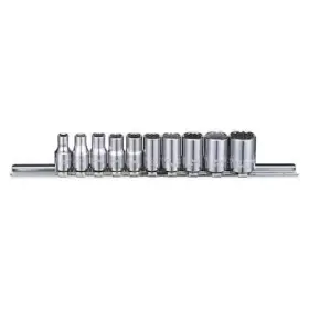 53PN27 WESTWARD Drive Socket Set