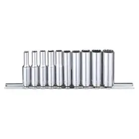 53PN28 WESTWARD Drive Socket Set