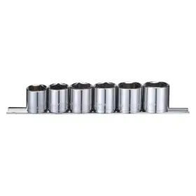 53PN46 WESTWARD Drive Socket Set Skt Chrm
