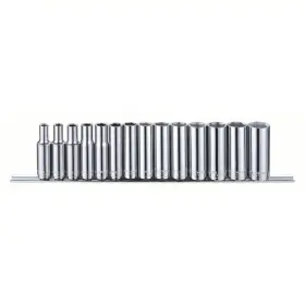 53PN51 WESTWARD Drive Socket Set