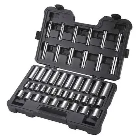 53PN54 WESTWARD Drive Socket Set