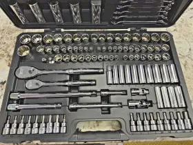 53PN74 WESTWARD Drive Socket Set #2