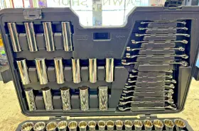 53PN74 WESTWARD Drive Socket Set #3