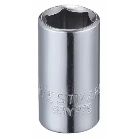 53YP79 WESTWARD Drive Hex Socket Points Steel