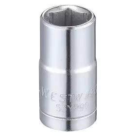 53YP90 WESTWARD Drive Hex Socket Points Steel