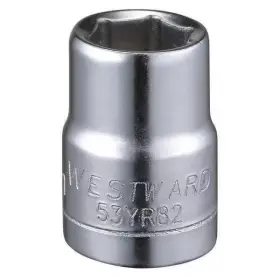 53YR82 WESTWARD Drive Hex Socket Points Steel