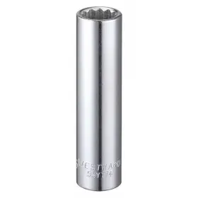 53YT74 WESTWARD Drive Triple Square Socket Points Steel