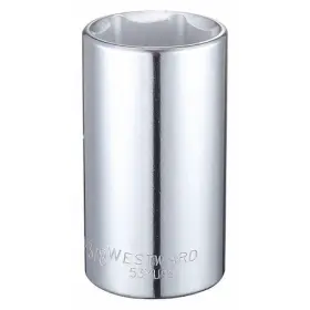 53YU99 WESTWARD Drive Hex Socket Points Steel