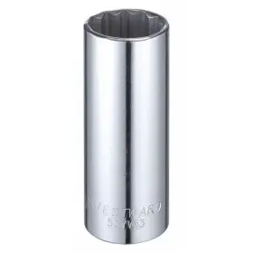 53YV33 WESTWARD Drive Triple Square Socket Points Steel
