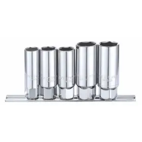 Westward 54pr21 3/8 In Drive 13/16 Inch 5/8 9/16 16mm 21mm Sae Metric
