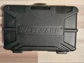 54TL55 WESTWARD Drive Socket Bit Set #3