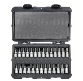 54TL64 WESTWARD Socket Bit Set Drive