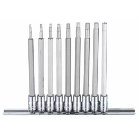 54TM15 WESTWARD Drive Socket Bit Set