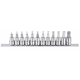 54TM25 WESTWARD Drive Socket Bit Set