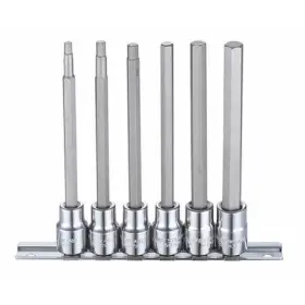 54TM26 WESTWARD Drive Socket Bit Set