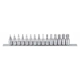 54TM33 WESTWARD Drive Socket Bit Set