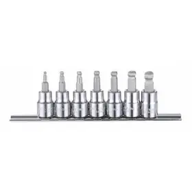 54TM41 WESTWARD Drive Socket Bit Set