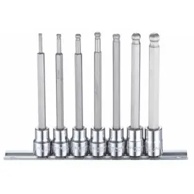 54TM49 WESTWARD Drive Socket Bit Set