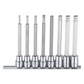 54TM66 WESTWARD Drive Socket Bit Set