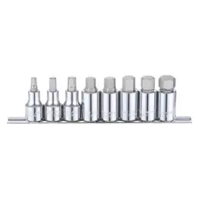 54TM75 WESTWARD Drive Socket Bit Set