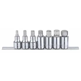 54TM92 WESTWARD Drive Socket Bit Set