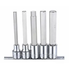 54TN01 WESTWARD Drive Socket Bit Set
