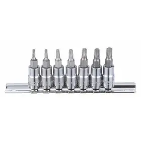54TN14 WESTWARD Drive Socket Bit Set Torx
