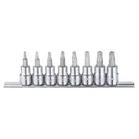 54TN33 WESTWARD Drive Socket Bit Set Torx
