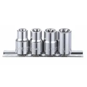 54TN42 WESTWARD Drive Socket Bit Set Torx