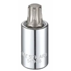 54TN56 WESTWARD Drive Torx Socket Bit Tip