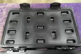 54TN67 WESTWARD Drive Socket Bit Set Torx #2