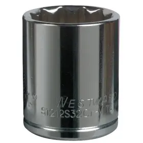 5MX43 WESTWARD Drive Socket Points Steel